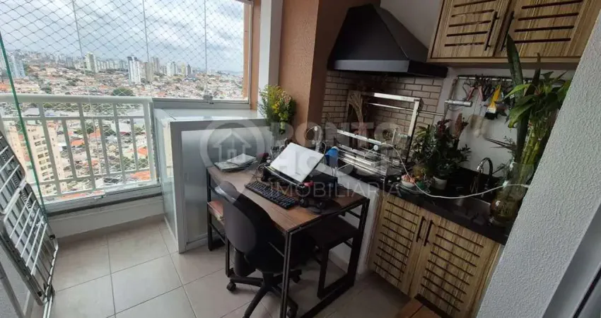 Apartamento à venda e locação no alto do ipiranga 2 dormitórios, suíte, 2 vagas
