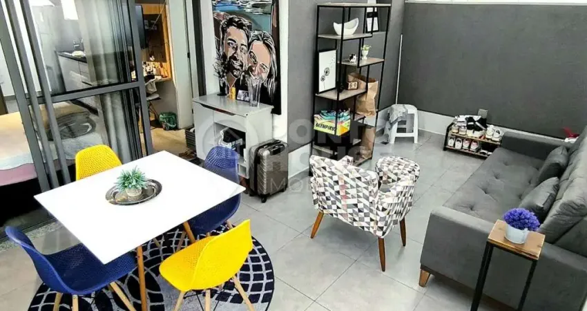 Studio à venda e locação em mirandópolis, mobiliado, próximo ao metrô santa cruz