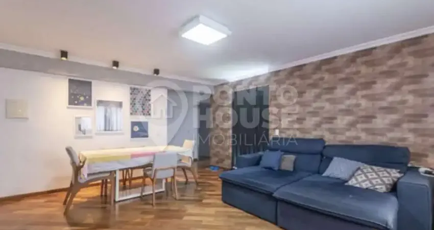 Apartamento à venda, 97m², 3 dormitórios, 2 banheiros, 1 vaga; Próximo ao metrô