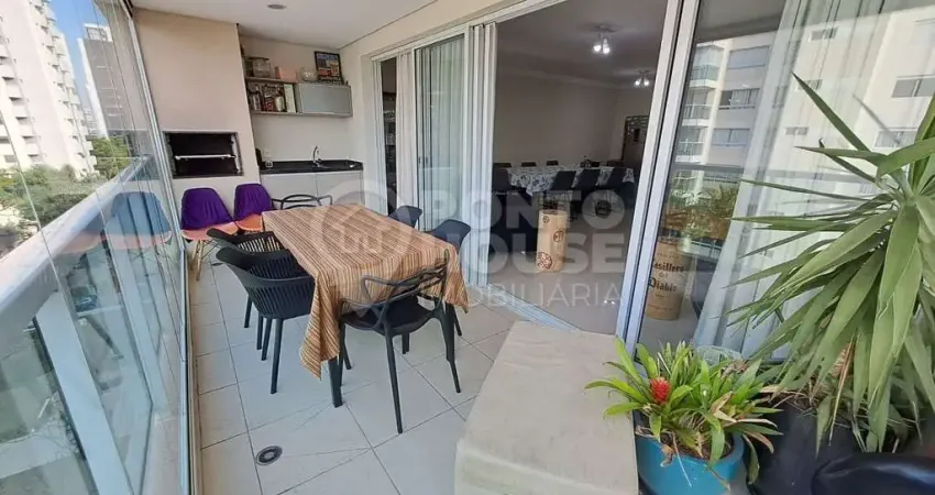 Apartamento à venda planalto paulista 4 dormitórios, 3 vagas, varanda, 184 m²