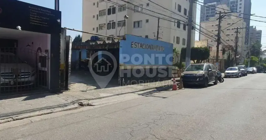 Terreno à venda na Rua Doutor Samuel Porto, --, Saúde, São Paulo
