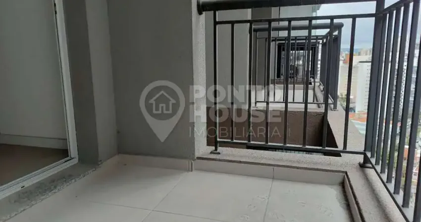 Apartamento à venda de 1 dormitório e varanda, 600m do metrô vila mariana
