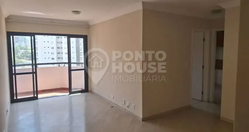 Apartamento à venda na chácara inglesa 2 dormitórios, 2 vagas e sacada
