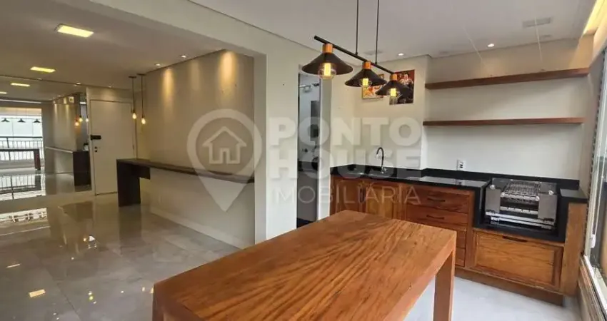 Apartamento 2 dormitórios 1 suite 1 vaga terraço gourmet museu do ipiranga