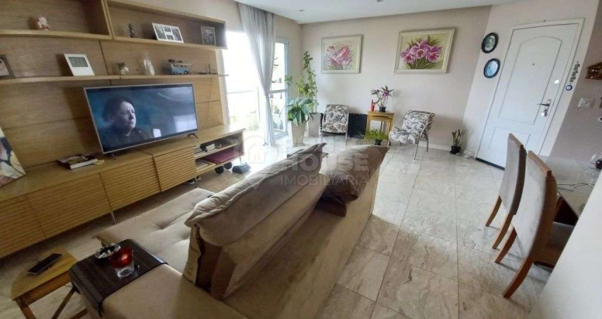 Apartamento 3 dormitórios, 2 suítes e 3 vagas  perto do Metrô à venda na Saúde