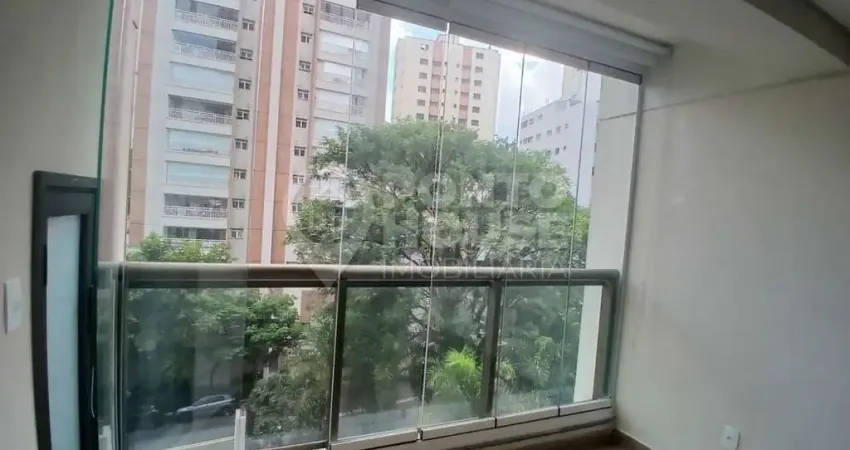 Studio à venda e locação no bairro vila mariana com 45m², 1 dormitório e 1 vaga