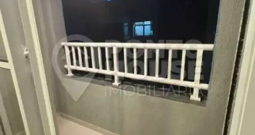 Studio para locação mobiliado, chácara inglesa 1 dormitório, 1 banheiro e sacada