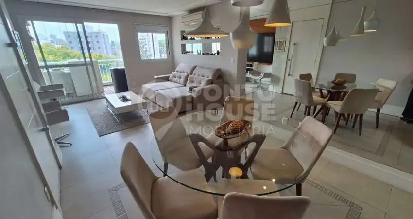 Apartamento 3 dormitórios, suíte, 2 vagas, varanda gourmet à venda na saúde