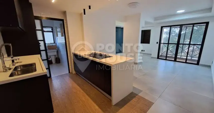 Apartamento à venda chácara inglesa, 3 dormitórios, vaga livre, reformado, 75 m²