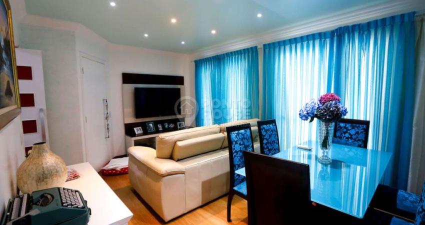 Apartamento 3 dormitórios e 2 vagas à venda no bairro Jardim da Saúde em São Paulo
