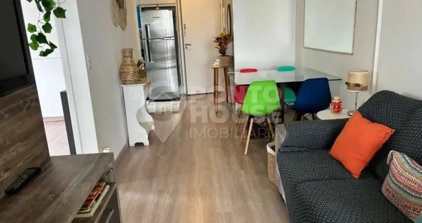 Apartamento semi mobiliado à venda e locação alto do ipiranga
