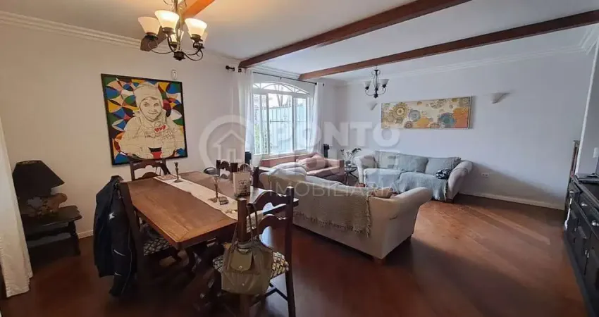 Casa à venda em mirandópolis 3 dormitórios, 2 suítes, 3 vagas, local tranquilo