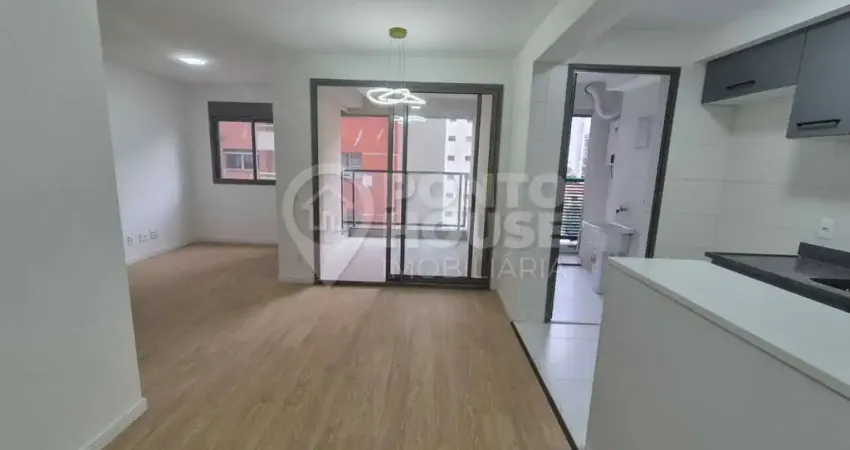 Apartamento novo para locação, são judas, 61m², 1 suíte 1 vaga, próximo ao metrô