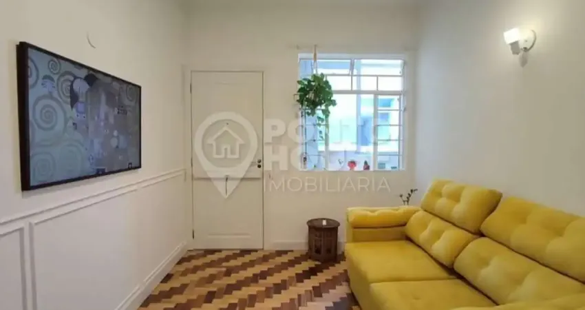 Apartamento para locação mobiliado na praça de árvore 2 dormitórios e 1 banheiro