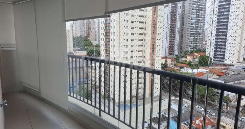 Apartamento para locação na vila gumercindo 3 dormitórios 2 banheiros e 1 vaga