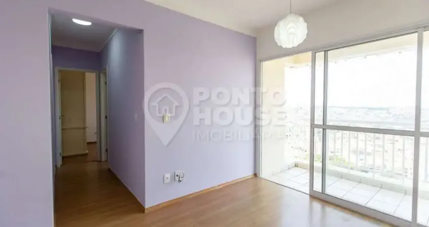 Apartamento para venda com 2 dormitórios e 1 vaga no bairro jardim da saúde