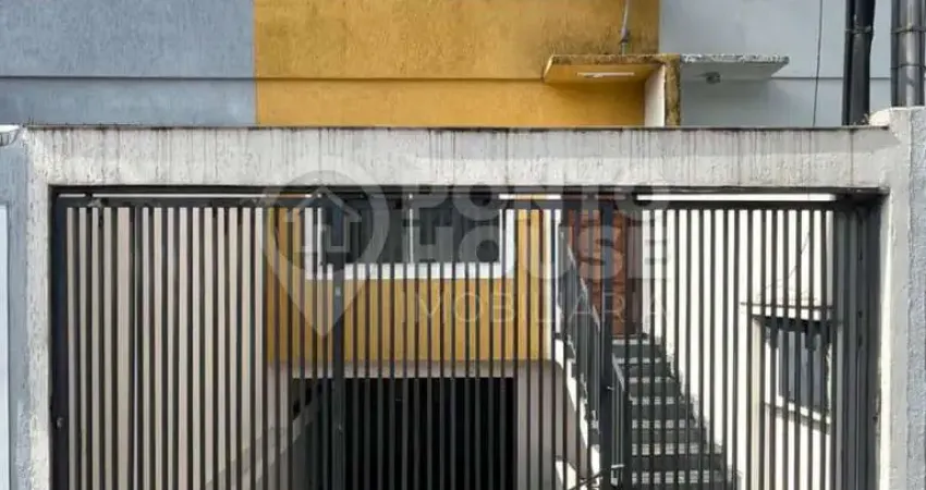 Sobrado para locação na saúde de 110m², 3 suítes e 3 vagas, próximo ao metrô