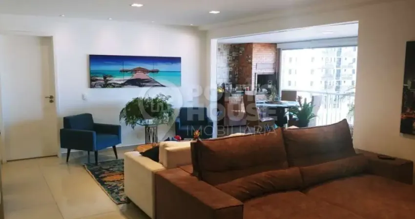 Apartamento 3 dormitórios sendo 3 suítes à venda no bairro vila gumercindo