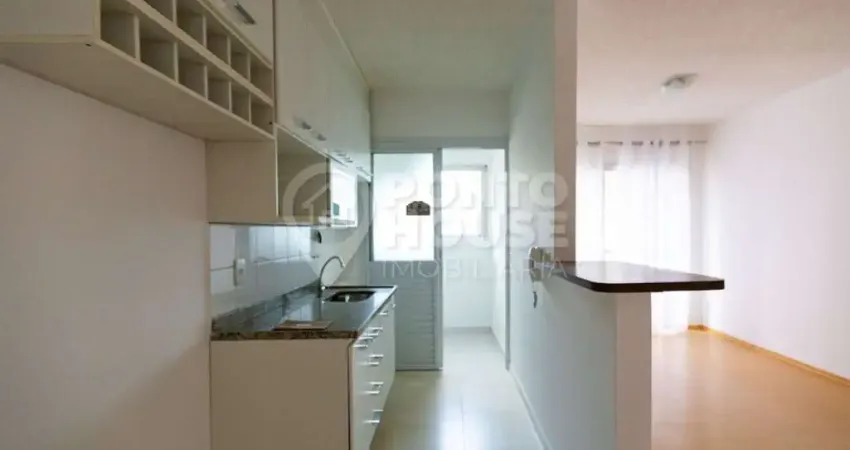 Apartamento para locação no bairro jardim da saúde, 2 dormitórios e 2 vagas