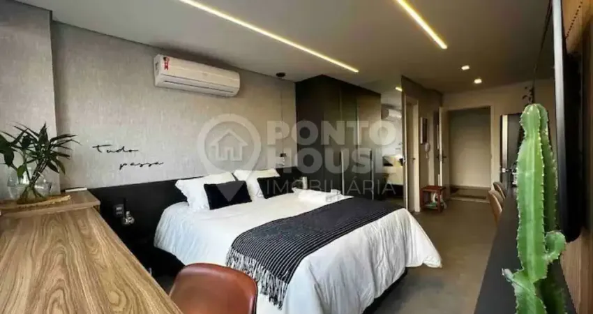 Studio à venda na vila clementino 27 m², mobiliado, próximo ao metrô