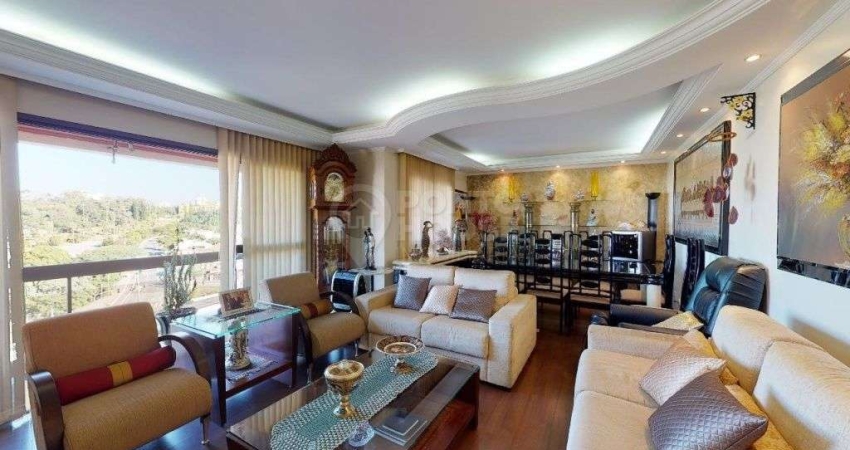 Apartamento à venda no bairro Ipiranga com 4 dormitórios, 1 suíte, 2 vagas