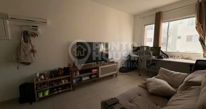 Apartamento à venda na vila mascote com 1 dormitório, 1 sala e 1 vaga