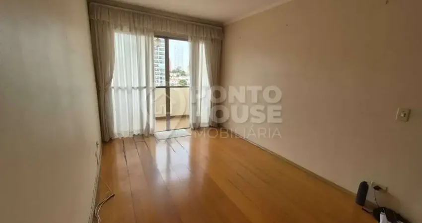Apartamento 2 dormitórios, 2 banheiros, 1 vaga e lazer vila mariana.