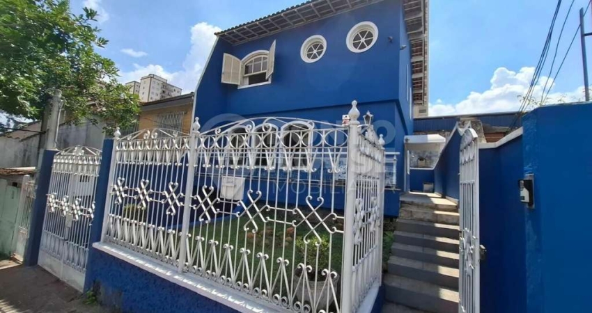 Sobrado à venda no bairro Vila Vera, 3 dormitórios, 1 suíte e 5 vagas