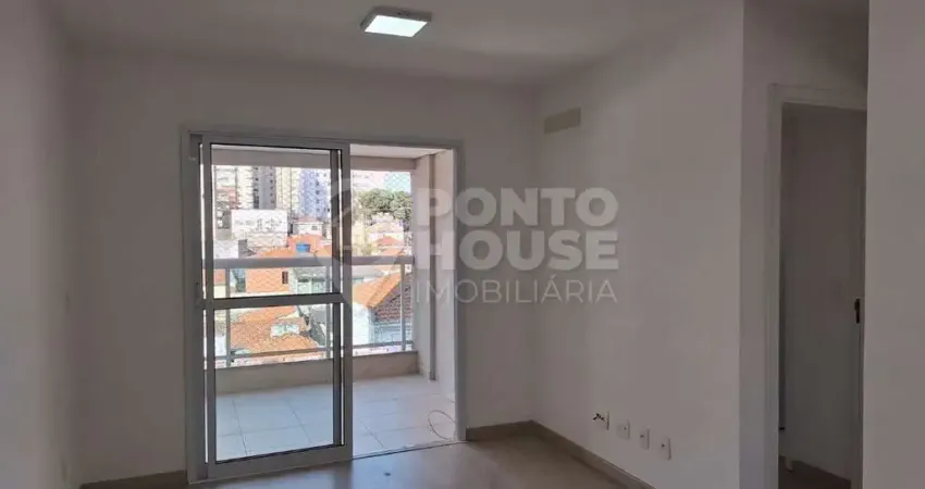 Apartamento para venda e locação, 55m² 2 dormitórios com 1 suíte.