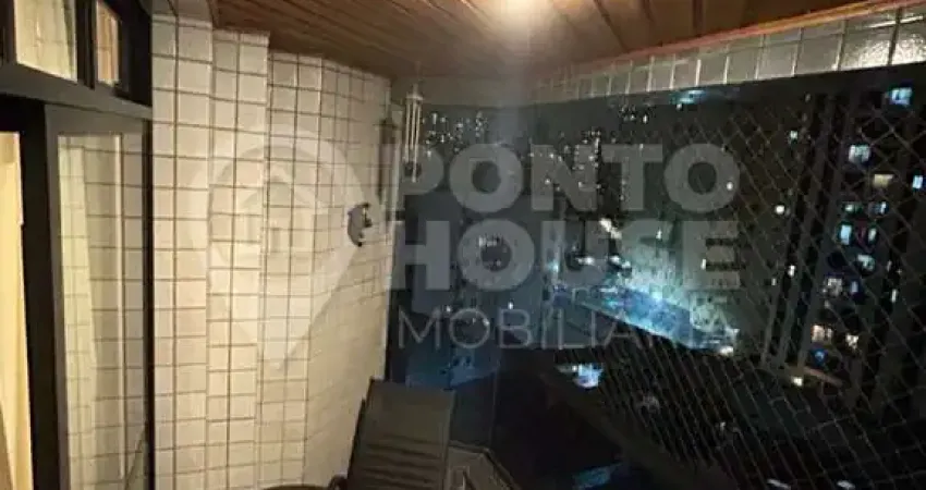 Apartamento com 3 dormitórios, 1 suíte e 2 vagas de garagem na chácara inglesa