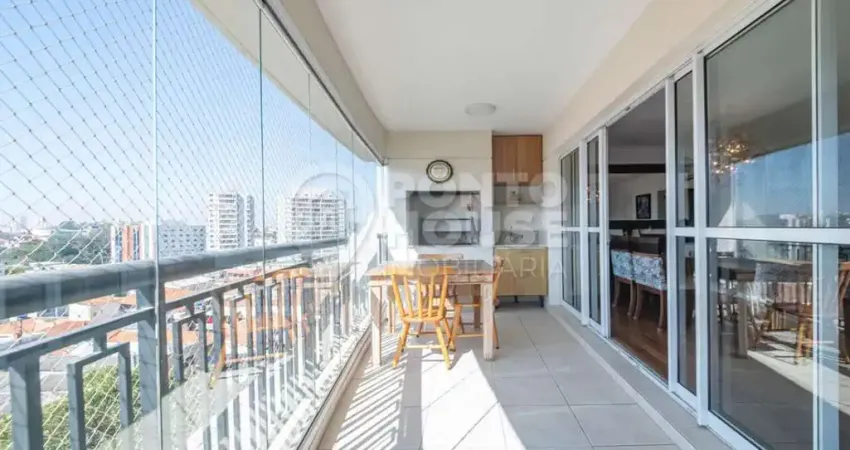 Apartamento moderno à venda no bosque da saúde 3 dormitórios, suíte, 2 vagas