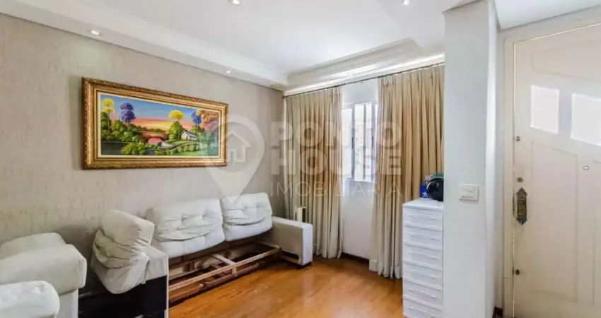 Sobrado à venda em vila mariana de 140m², com 4 dormitórios, 2 suítes e 2 vagas