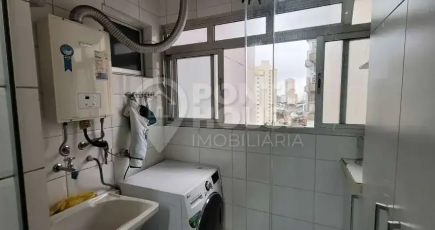 Apartamento 3 dormitórios, 1 suíte e 2 vagas à venda no alto do ipiranga