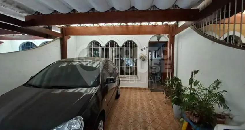 Sobrado à venda com 2 dormitórios e 1 suíte, 2 vagas na chácara inglesa