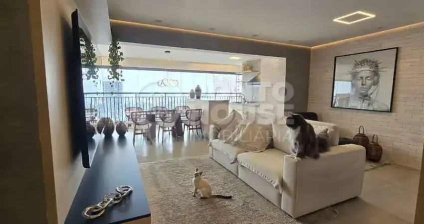 Apartamento a venda no bairro do ipiranga 130 mts 3 suites 2 vagas amplo terraço gourmet