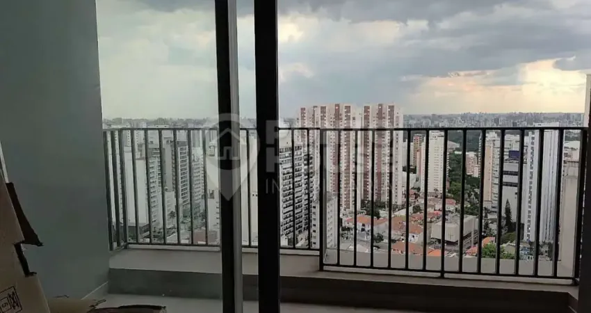 Apartamento a venda de 37m2, 01 dormitorio, 01 vaga em vila mariana