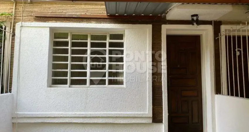 Sobrado para locação no brooklin, 2 dormitórios, 1 banheiro e 1 vaga