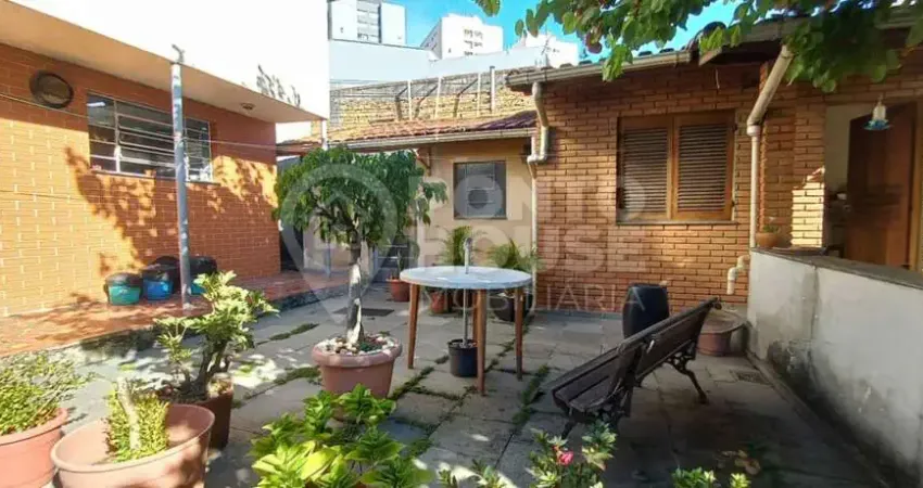 Casa térrea à venda no bairro Vila Gumercindo, 2 dormitórios, 4 vagas