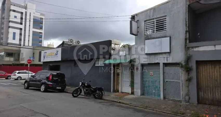 Loja Comercial na esquina da Ribeiro do Vale com Pensilvania de 80m²