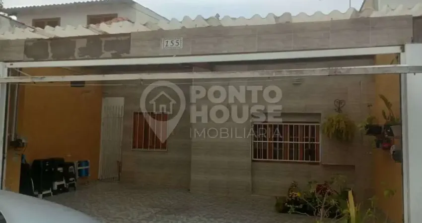Casa à venda em Mirandópolis, 2 dormitórios e 2 vagas, próximo ao metrô