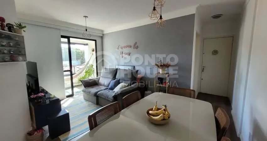 Apartamento à venda Vila Guarani, 2 dormitórios, suíte, 1 vaga, depósito e lazer