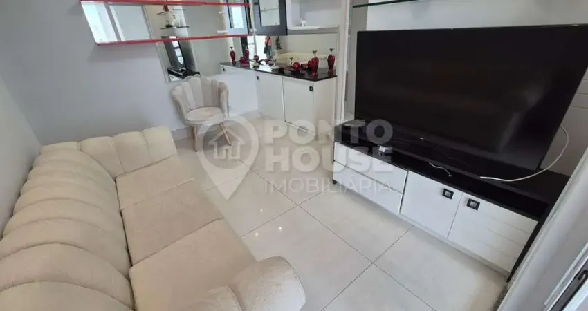 Apartamento mobiliado à venda na Saúde 2 dormitórios, suíte e 1 vaga