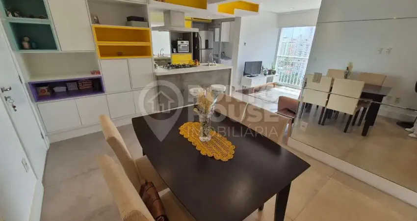 Apartamento moderno 2 dormitórios, suíte, 1 vaga à venda na Saúde