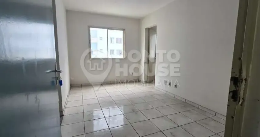 Apartamento para locação para reforma no bairro Ipiranga, 1 dormitório e 1 vaga