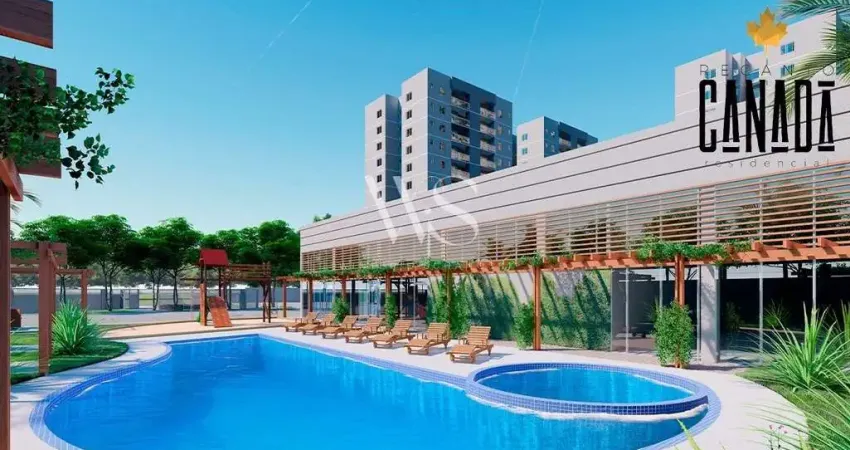 Apartamento com 2 quartos à venda na Rual Marechal Candido Rondon, 5347, Canadá, Cascavel