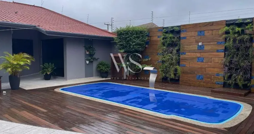 Casa com 3 quartos à venda na Osvaldo Cruz, 3840, Cancelli, Cascavel