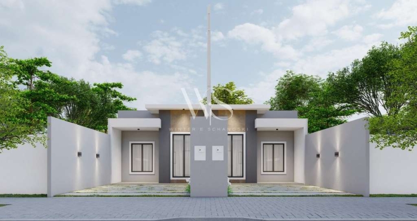 Casa com 2 quartos à venda na Viamão, 368, Vista Linda, Cascavel