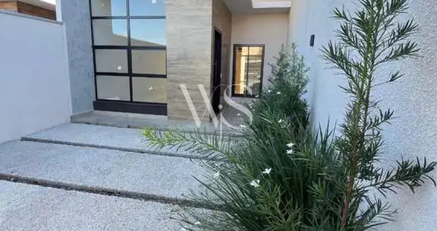 Casa com 2 quartos à venda na Plácida Casagrande, 341, Morumbi, Cascavel