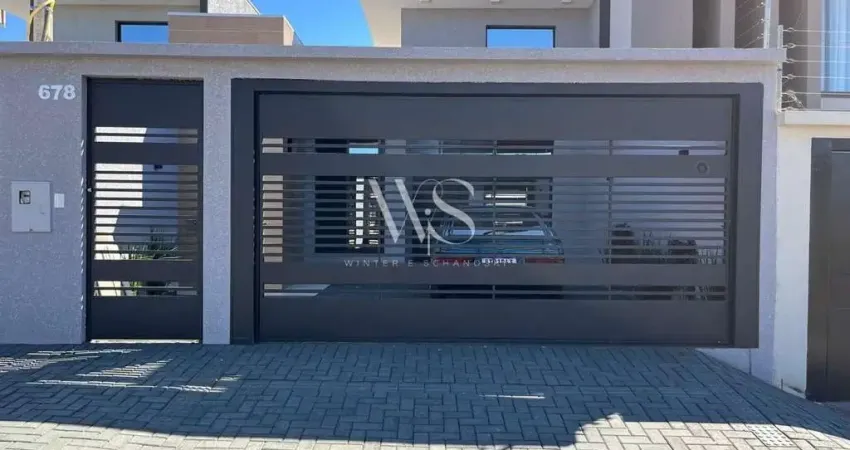 Casa com 3 quartos à venda na Isidoro Marques, 678, Recanto Tropical, Cascavel
