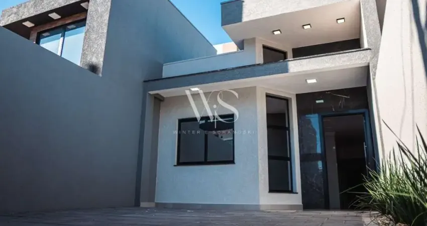 Casa com 2 quartos à venda na Rua Carajás, 2282, Esmeralda, Cascavel
